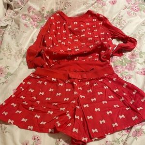 Kate Spade Pajamas set, size medium
